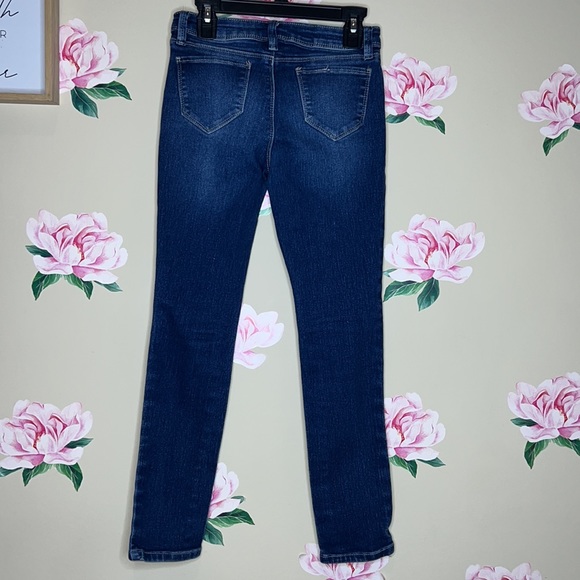 YMI Girl Jeans for Girls. AA-21 - Picture 5 of 10